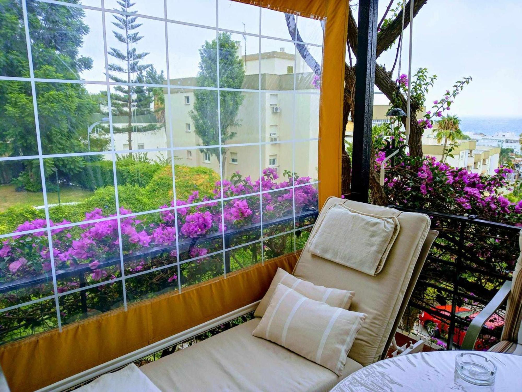 La Carihuela A 5 Minutos De La Playavistas Al Mar Appartement Torremolinos