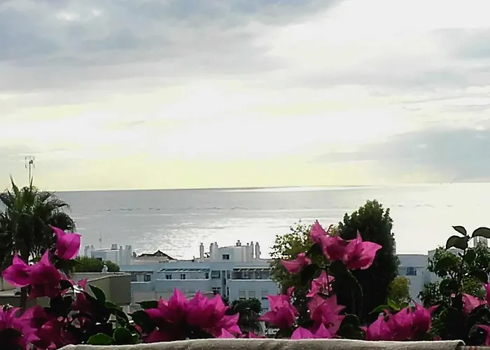 La Carihuela A 5 Minutos De La Playavistas Al Mar