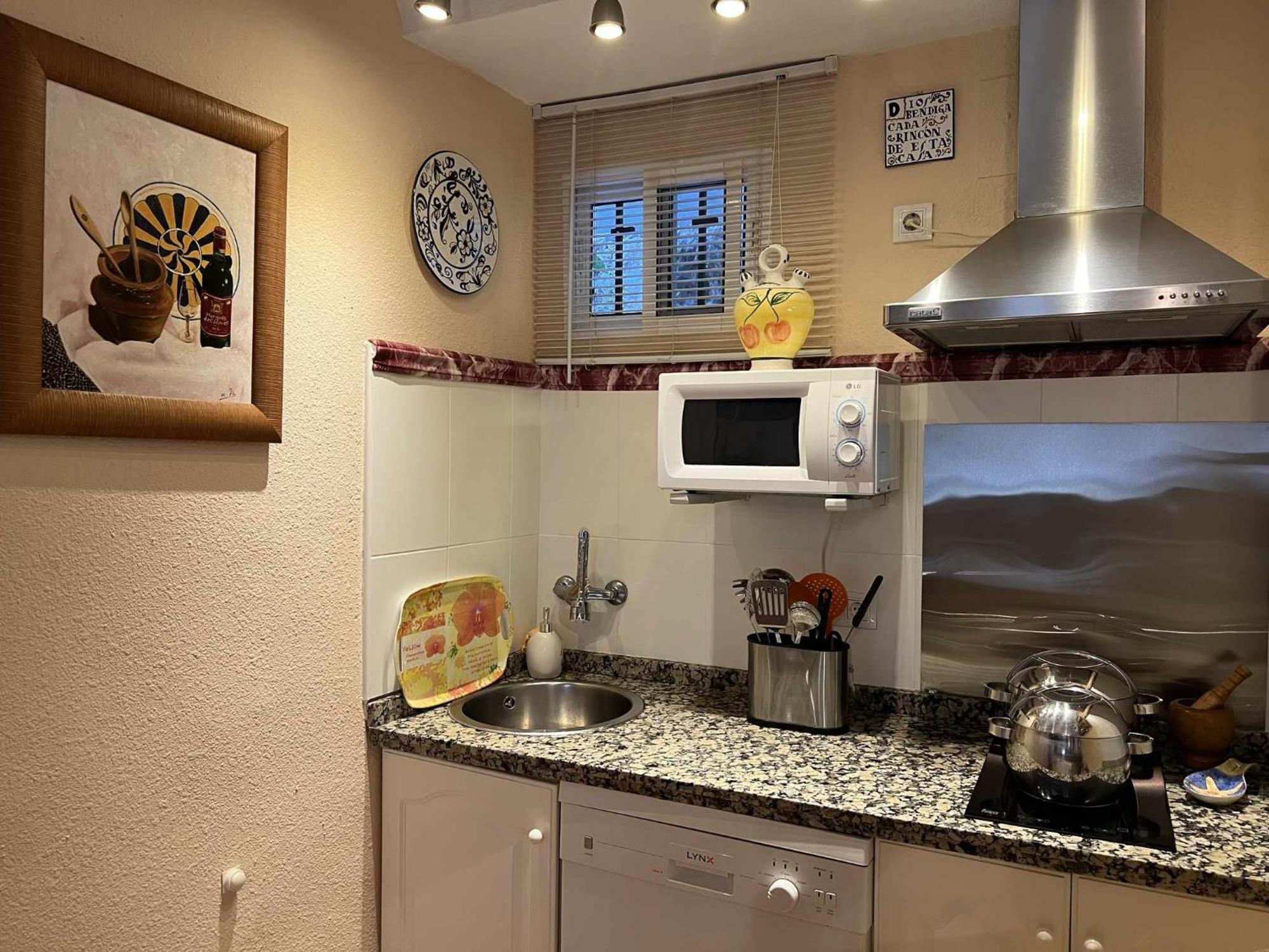 La Carihuela A 5 Minutos De La Playavistas Al Mar Apartamento