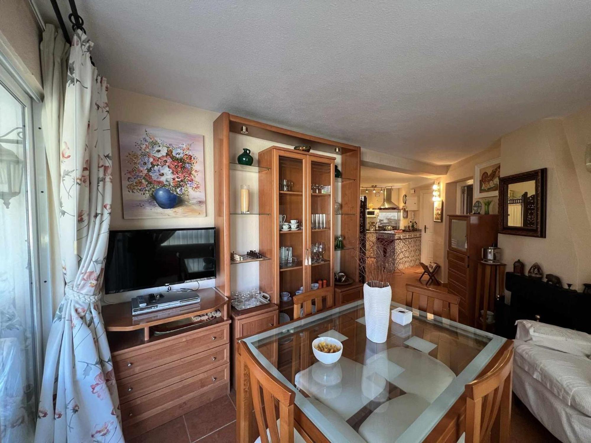 Apartamento La Carihuela A 5 Minutos De La Playavistas Al Mar