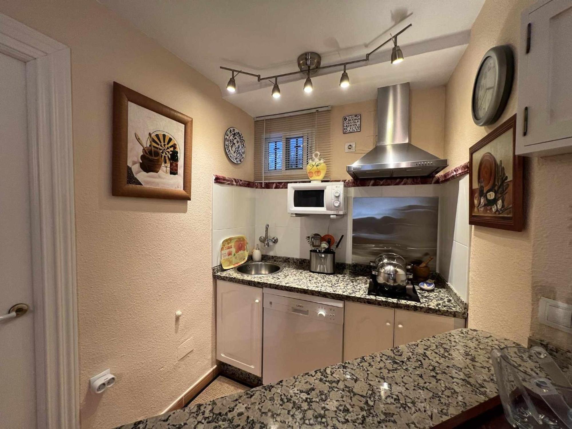 Apartamento La Carihuela A 5 Minutos De La Playavistas Al Mar